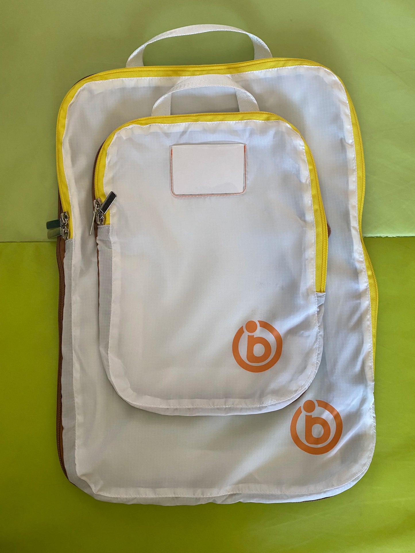 Set de cubes de rangement compressibles étanches pour valise et voyage organisé