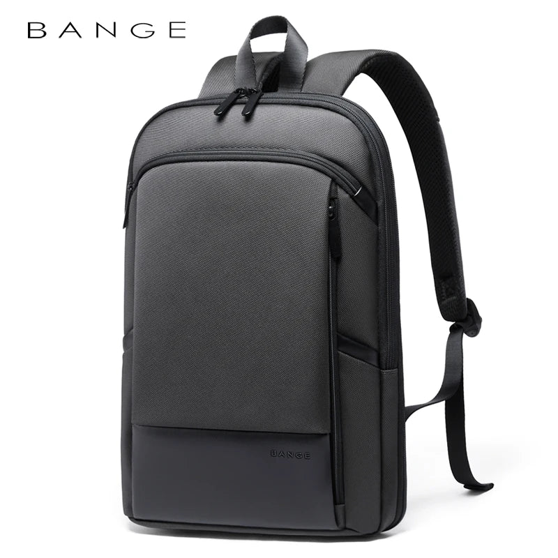 Sac à Dos BANGE Étanche Extensible 15.6" – Business & Voyage