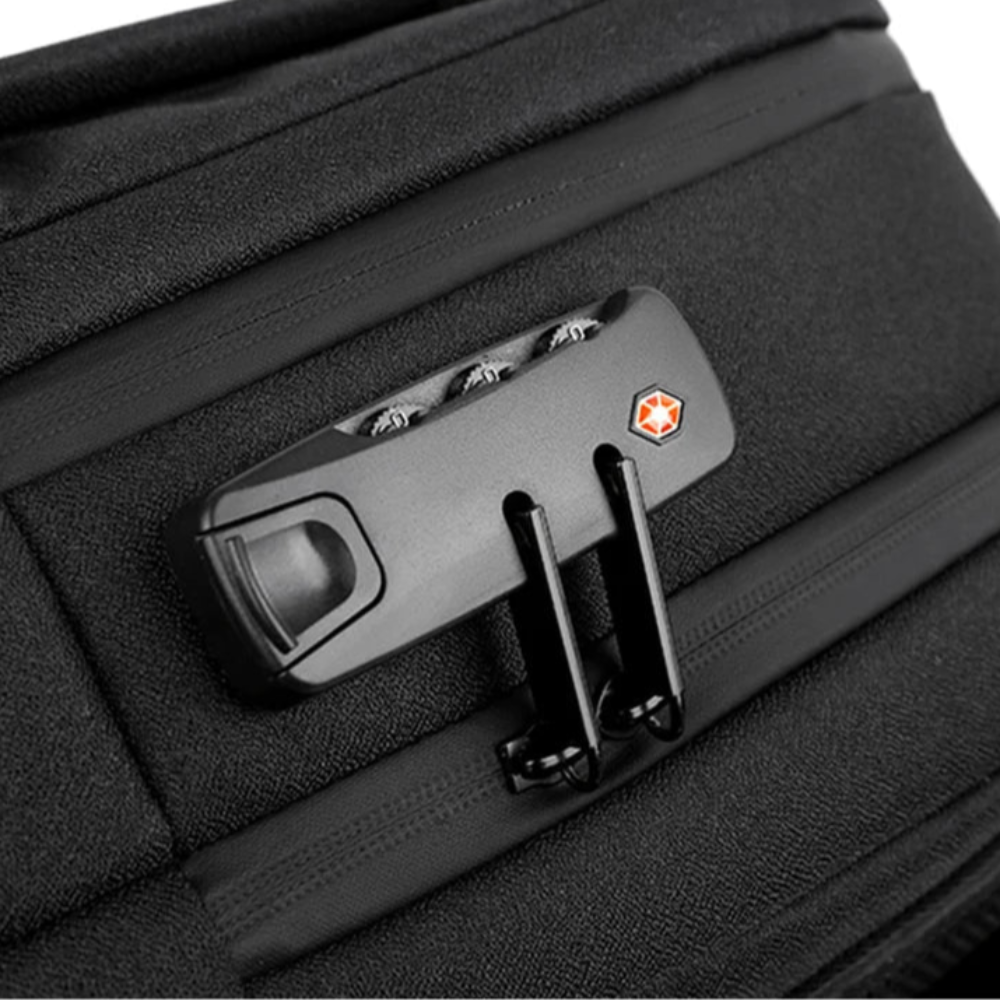 Sac à Dos de Voyage Business Antivol – Étanche et Connecté