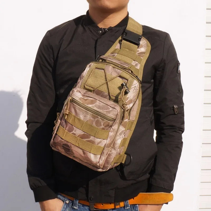Sac bandoulière tactique militaire 10L