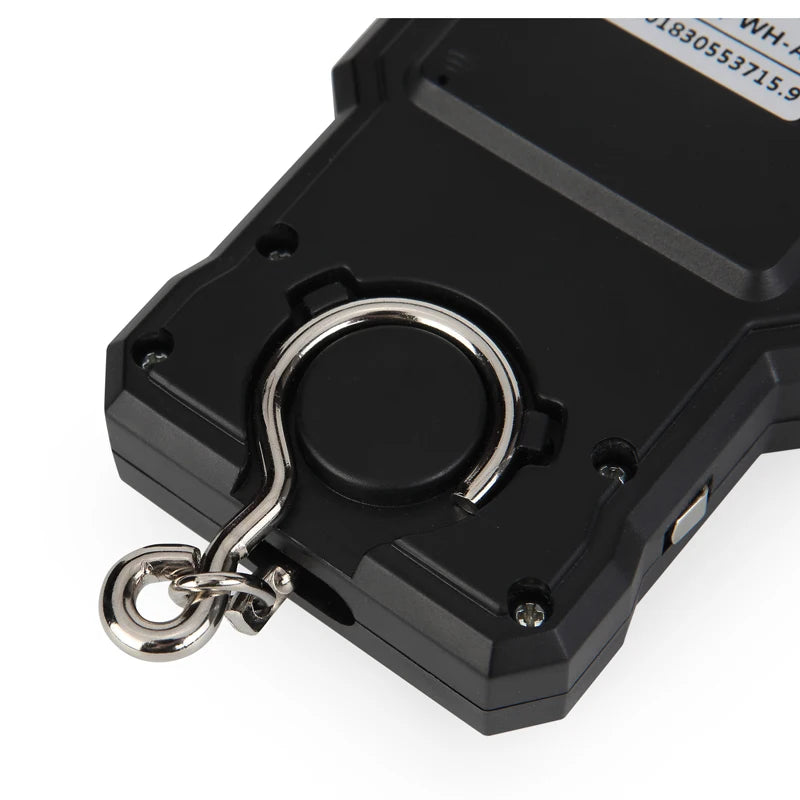 Pèse-Bagage Électronique Rechargeable 75 kg