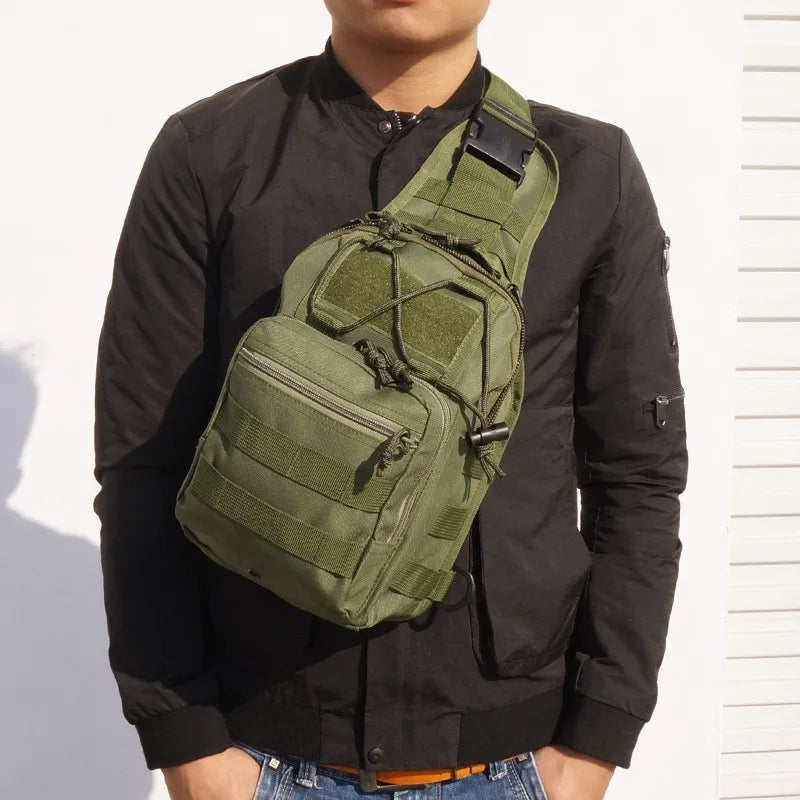 Sac bandoulière tactique militaire 10L
