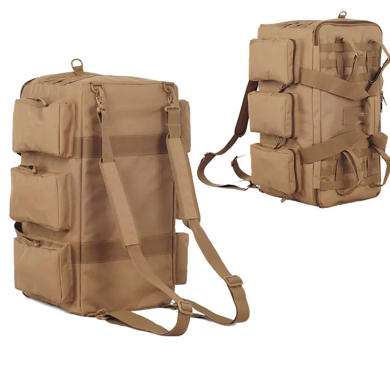 Sac de Voyage Tactique Duffel 55L Multifonction