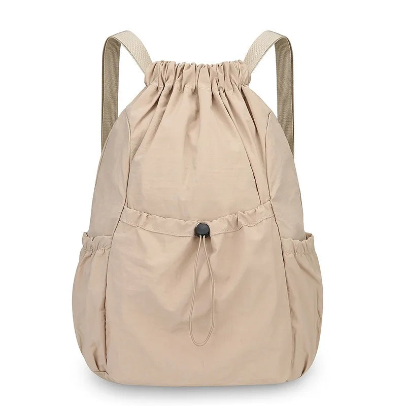 Sac à dos Oxford à cordon