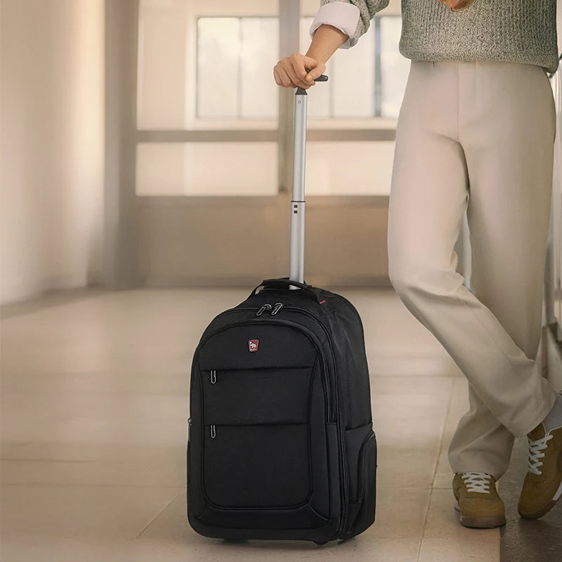 Sac à Dos Trolley OIWAS – Voyage & Ordinateur 15,6’’
