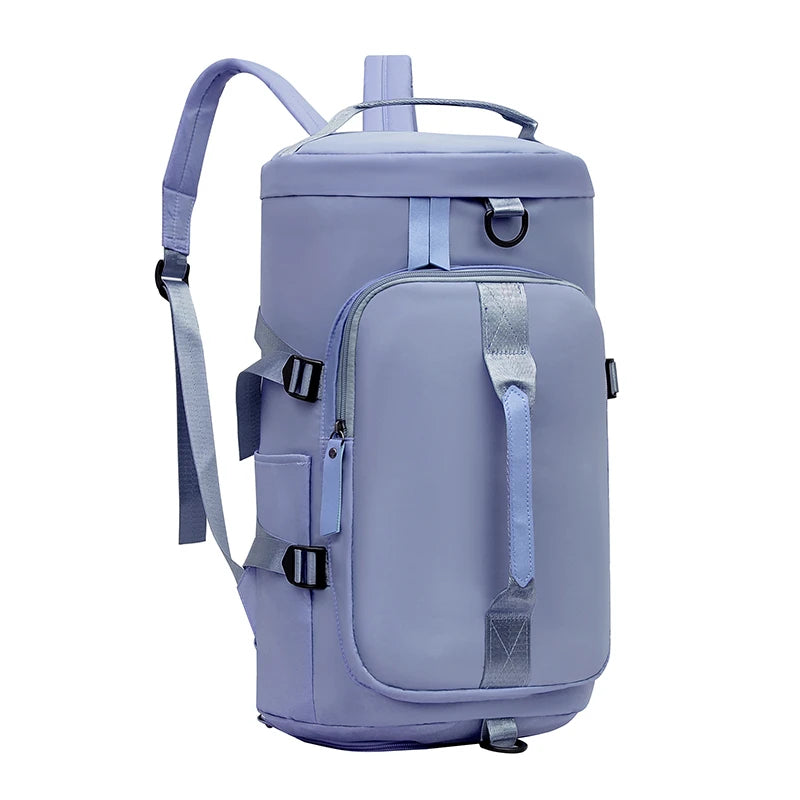 Sac de Voyage Fitness Oxford Compartiment Chaussures