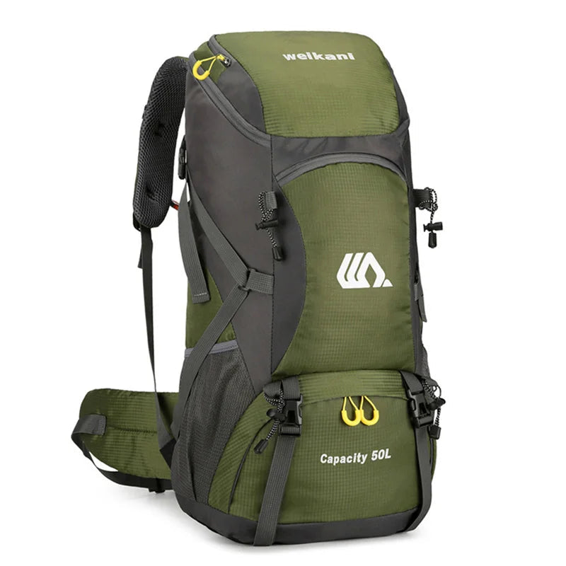 Sac à dos de randonnée 50L multifonction