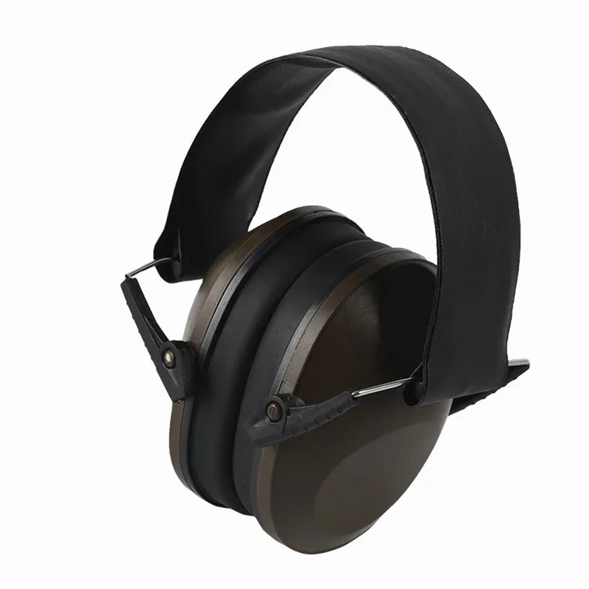 Casque antibruit de sécurité réglable
