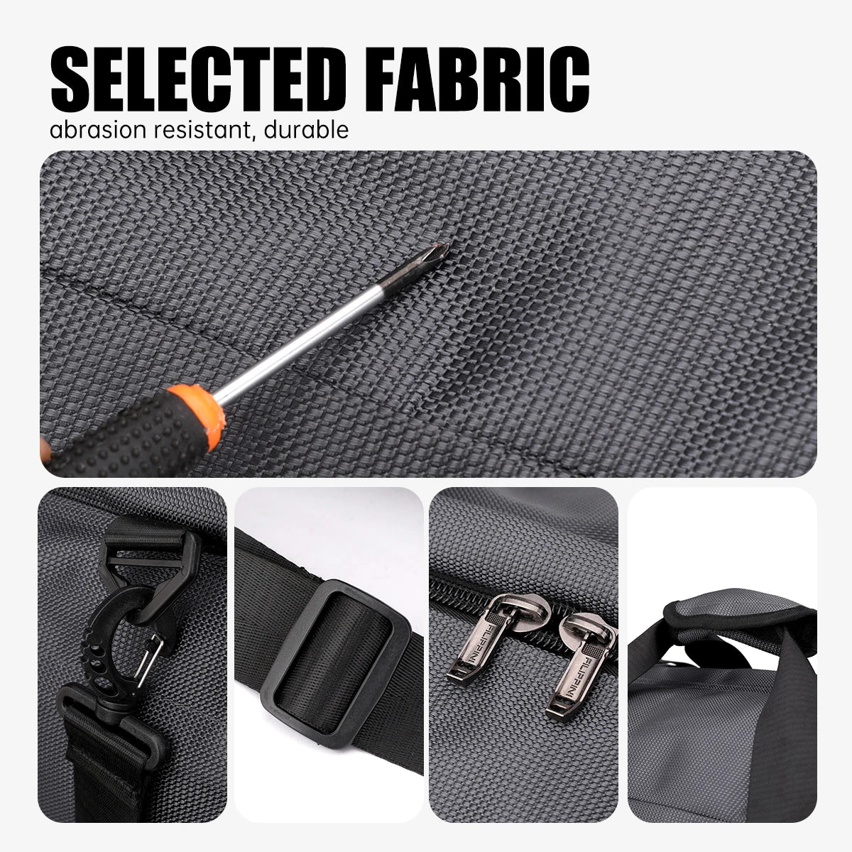 Sac de Voyage XXL à roulettes – Duffel Multifonction