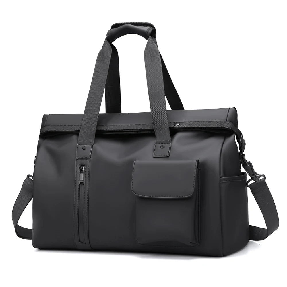 Sac de voyage en PVC imperméable avec poches multiples