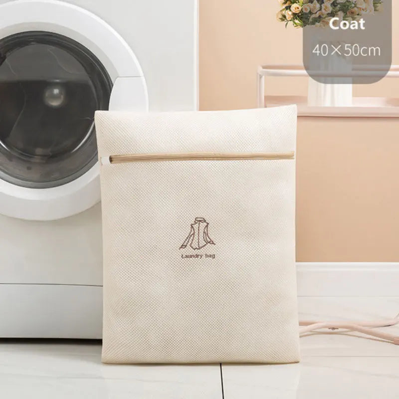 Sac de Lavage en Maille Polyester – 7 modèles