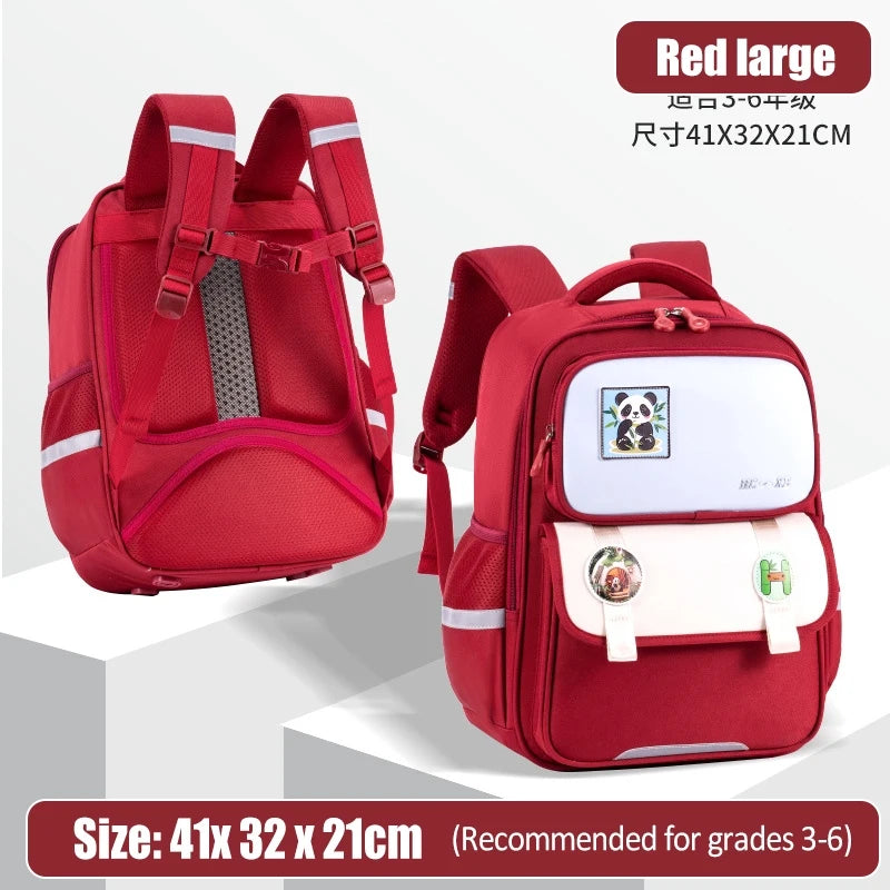 Sac à dos ergonomique enfant école primaire