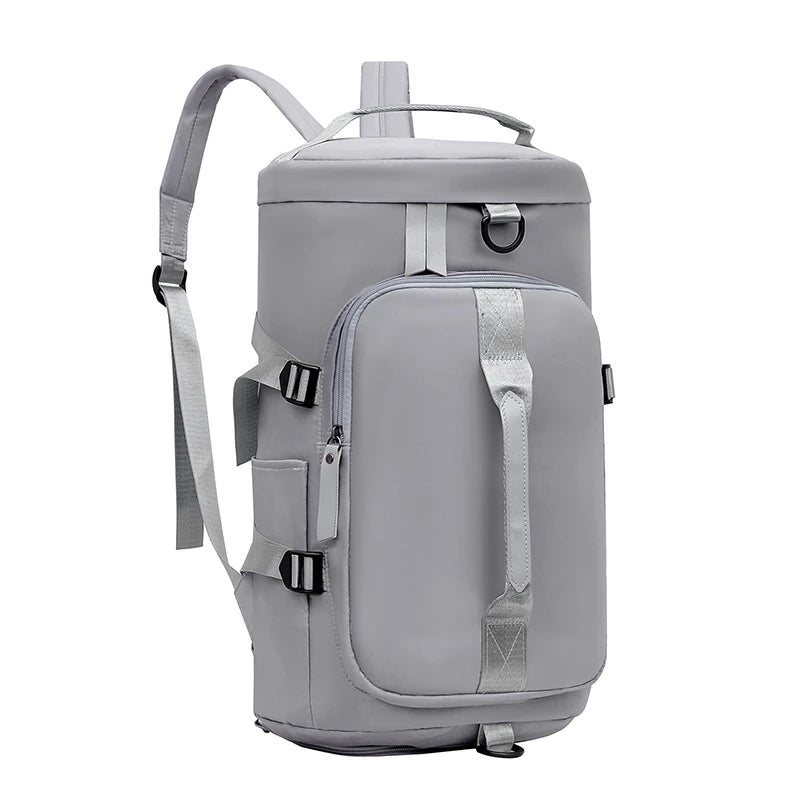 Sac de Voyage Fitness Oxford Compartiment Chaussures