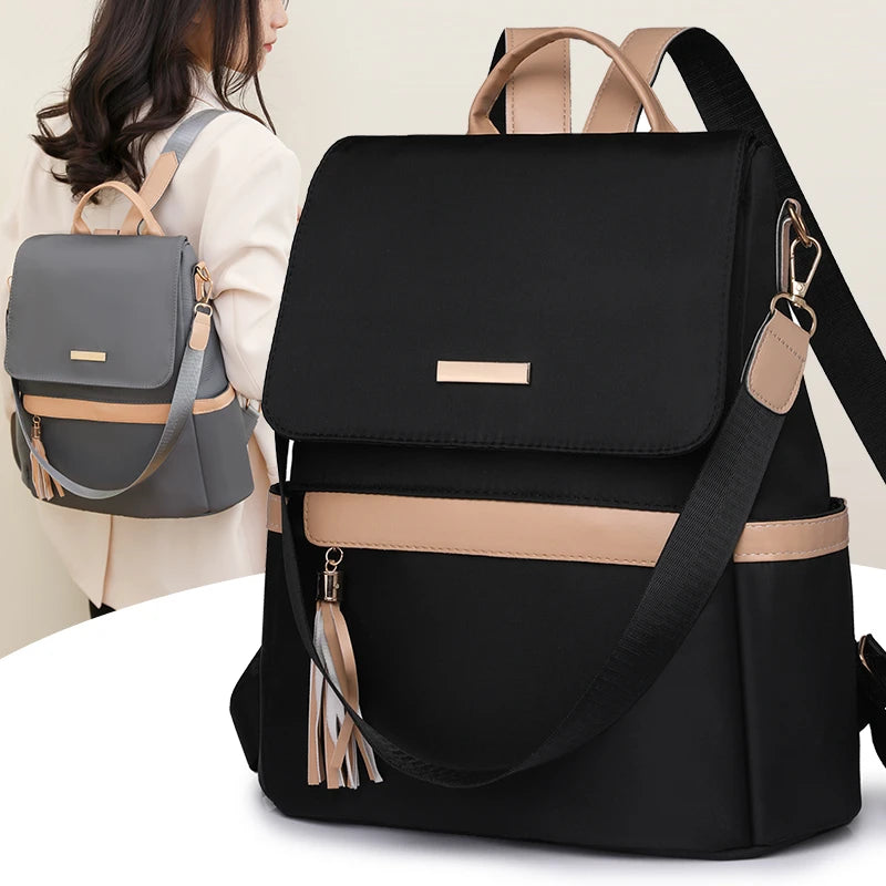 Sac à dos classique anti-vol
