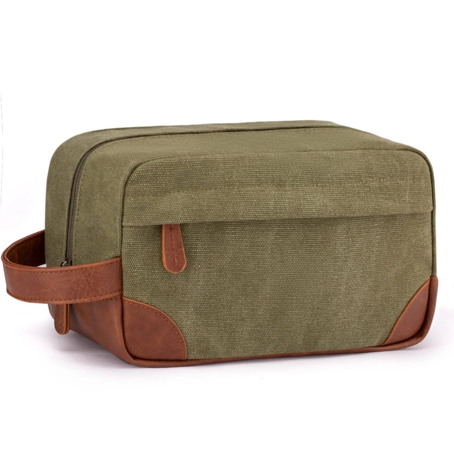 Trousse de toilette en toile multi-fonction grande capacité