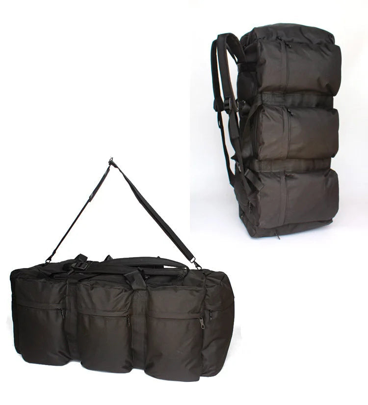 Sac de Voyage XXL 100L Multifonction Outdoor