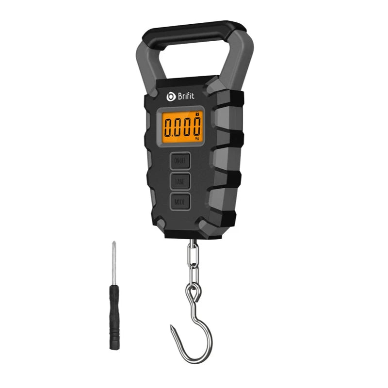 Pèse-Bagage Numérique 50 kg avec Mètre