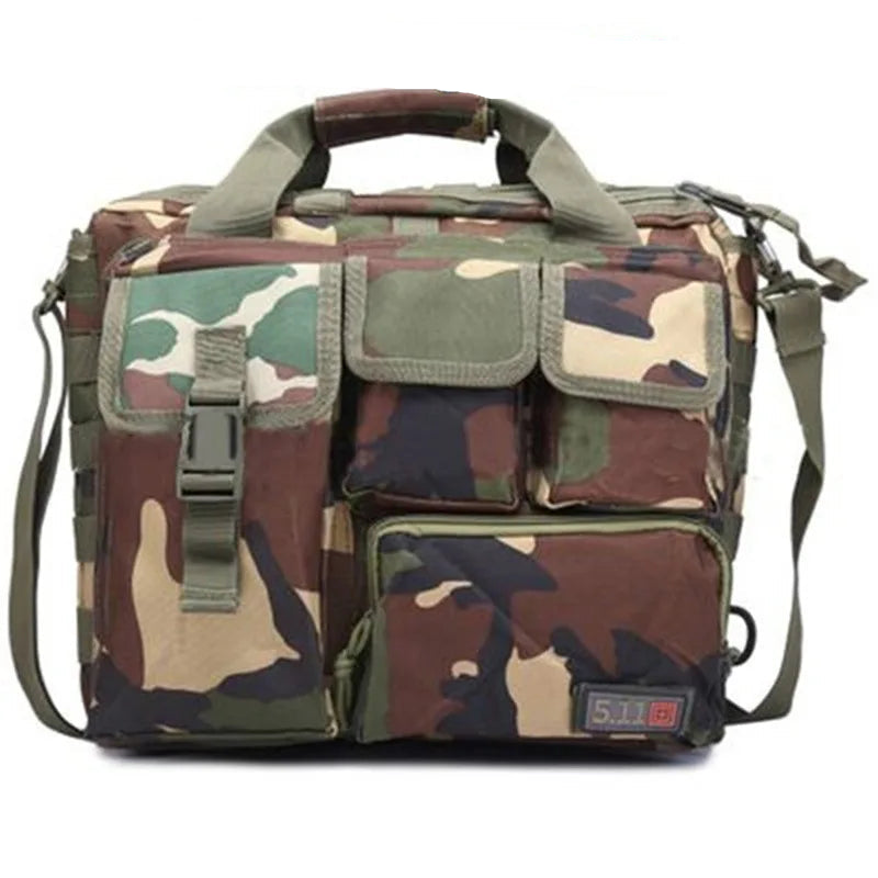 Sac de Voyage Tactique Multifonction Oxford 40L