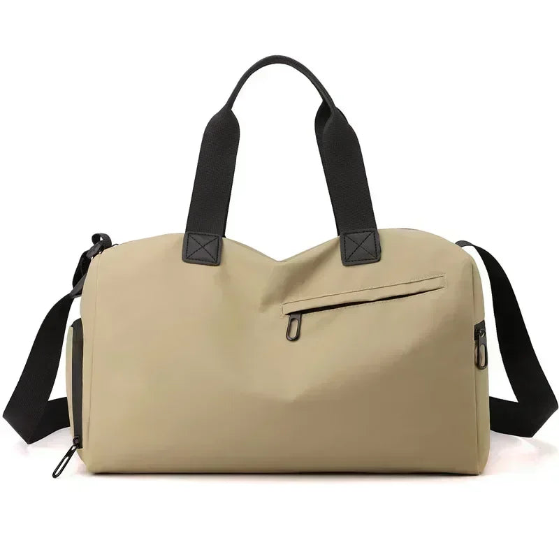 Sac de Sport Étanche Oxford Compartiment Chaussures 25L