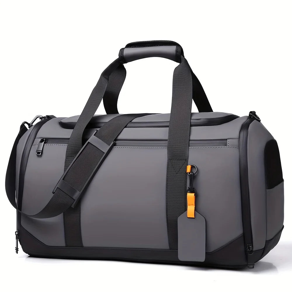 Sac de Voyage Homme Sport Résistant Grande Capacité 40L
