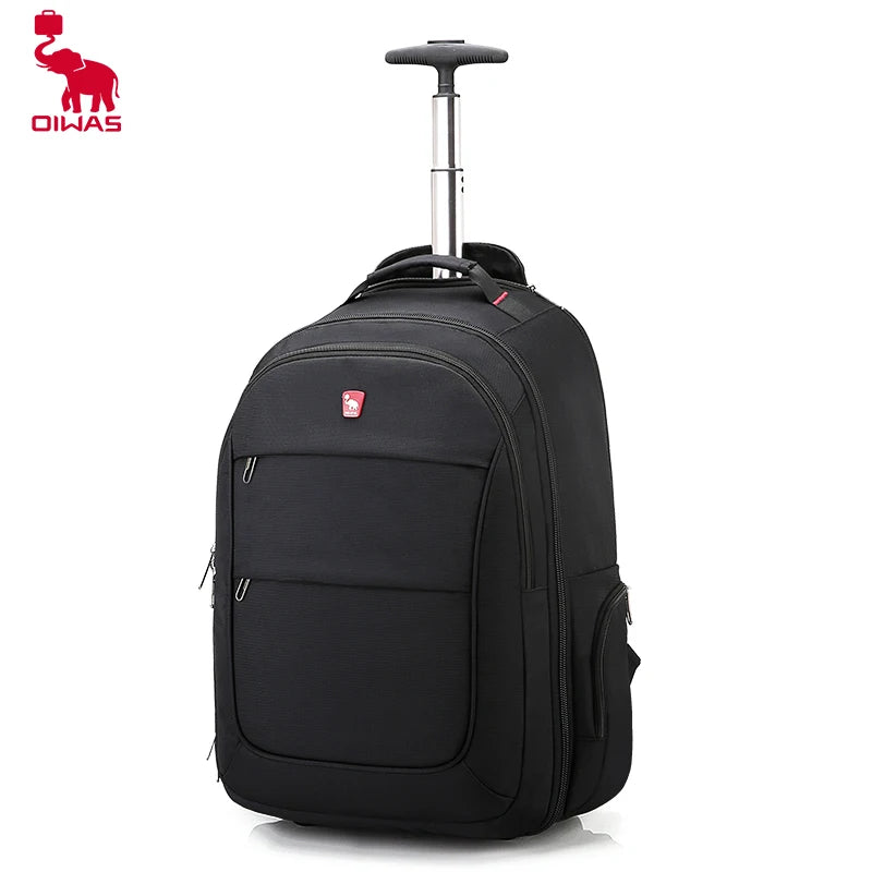 Sac à Dos Trolley OIWAS – Voyage & Ordinateur 15,6’’