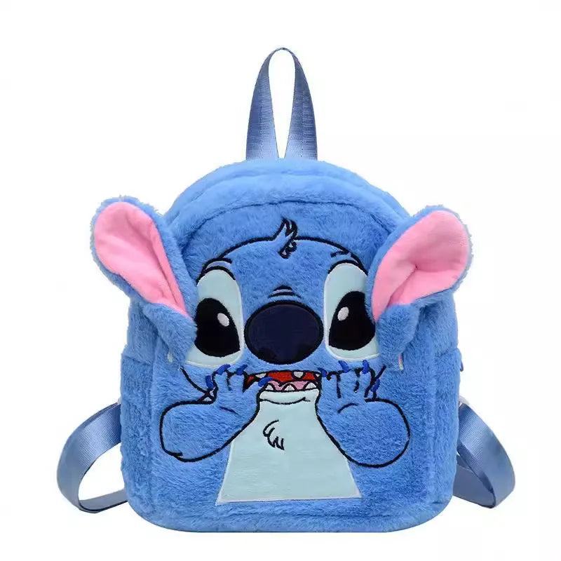 Sac à dos peluche enfant Disney Stitch