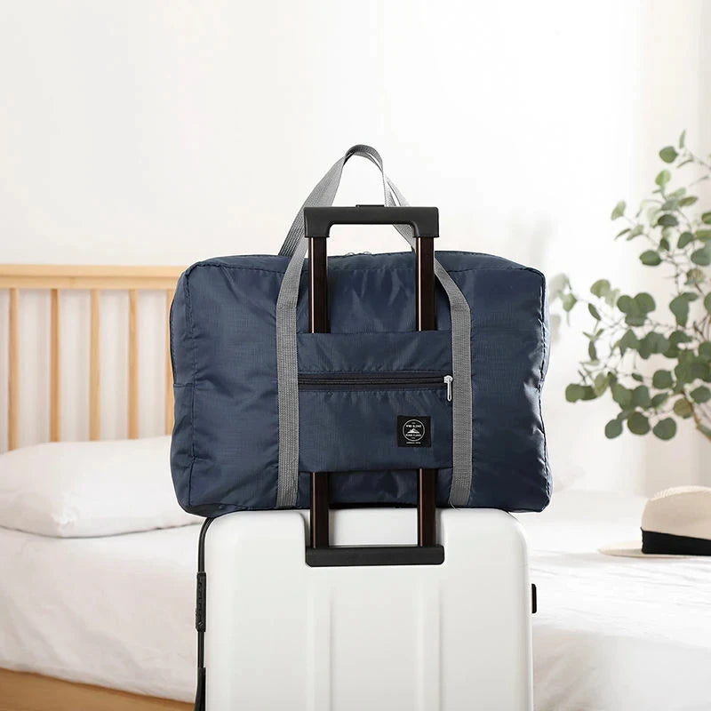 Sac de Voyage Pliable Nylon Grande Capacité