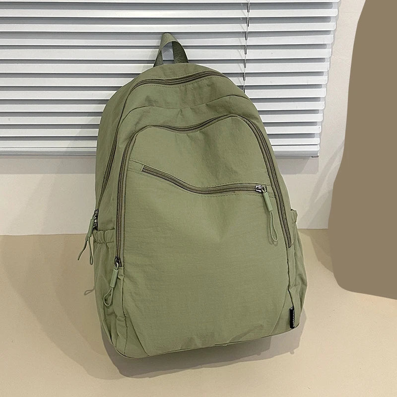 Sac à dos en nylon grande capacité