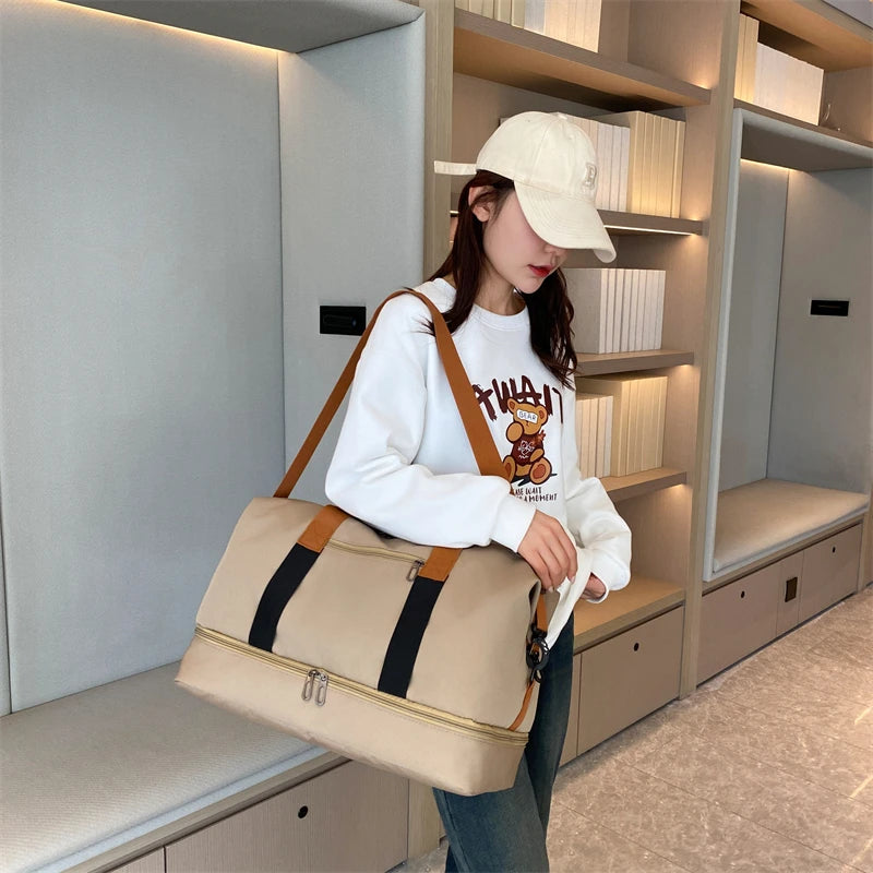 Sac de Voyage Sport Essential – Léger et Fonctionnel