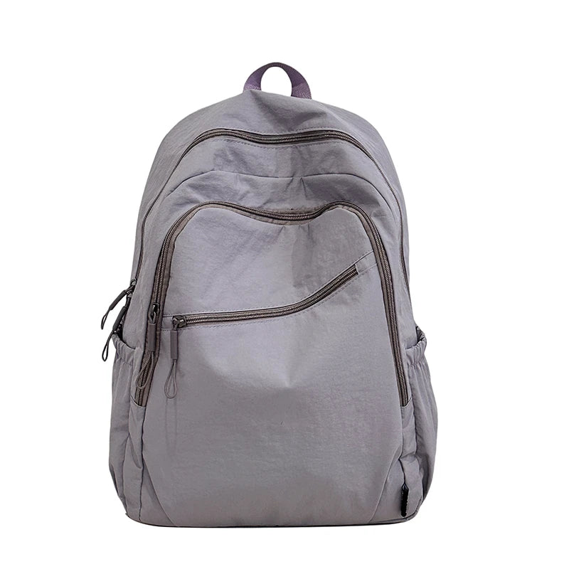 Sac à dos en nylon grande capacité