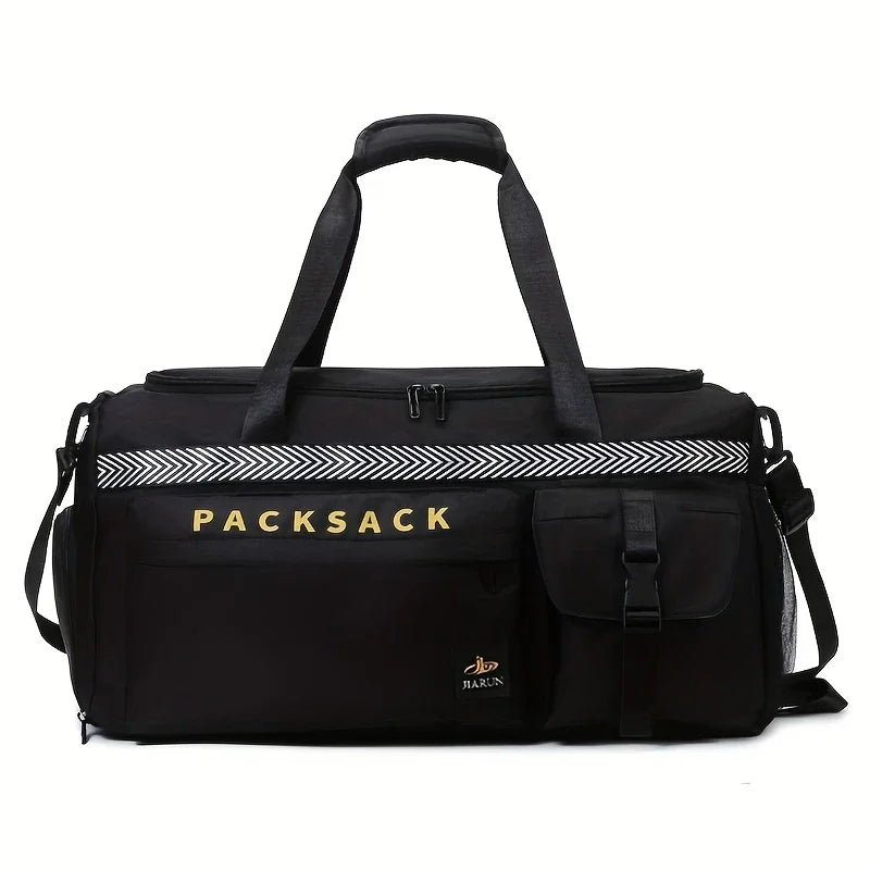 Sac de Voyage Multifonction Grand Format avec Compartiment Chaussures