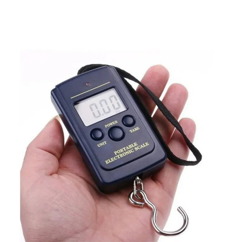 Pèse-Bagage Électronique Portable 40 kg
