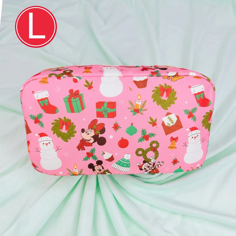 Trousse de toilette enfant Disney grand format motifs colorés