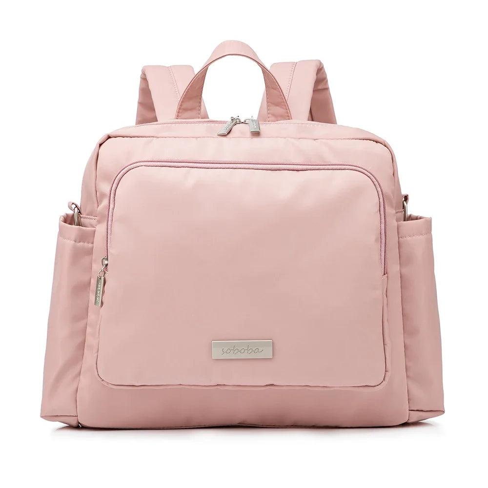Sac à dos à langer Soboba – Pratique & élégant pour jeunes parents