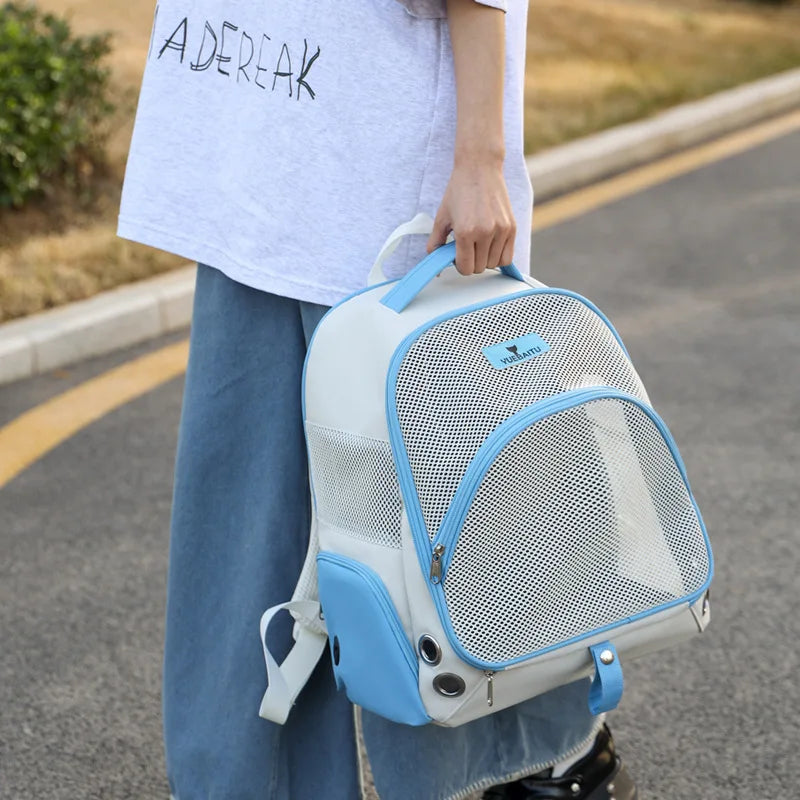 Sac à Dos de Transport pour Chats