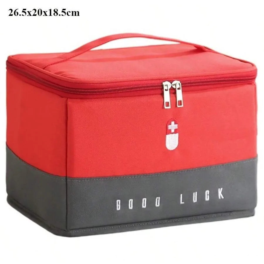 Sac Médical de Voyage en Oxford