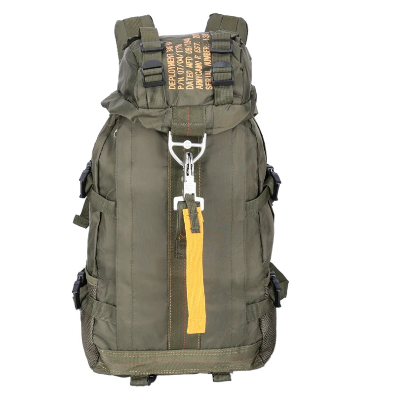Sac à Dos Tactique Armée 30L Nylon Étanche