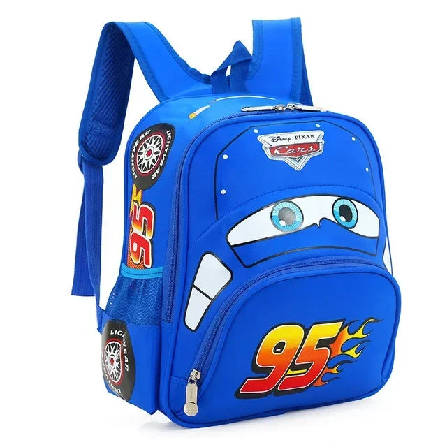 Sac à dos enfant Cars Flash McQueen