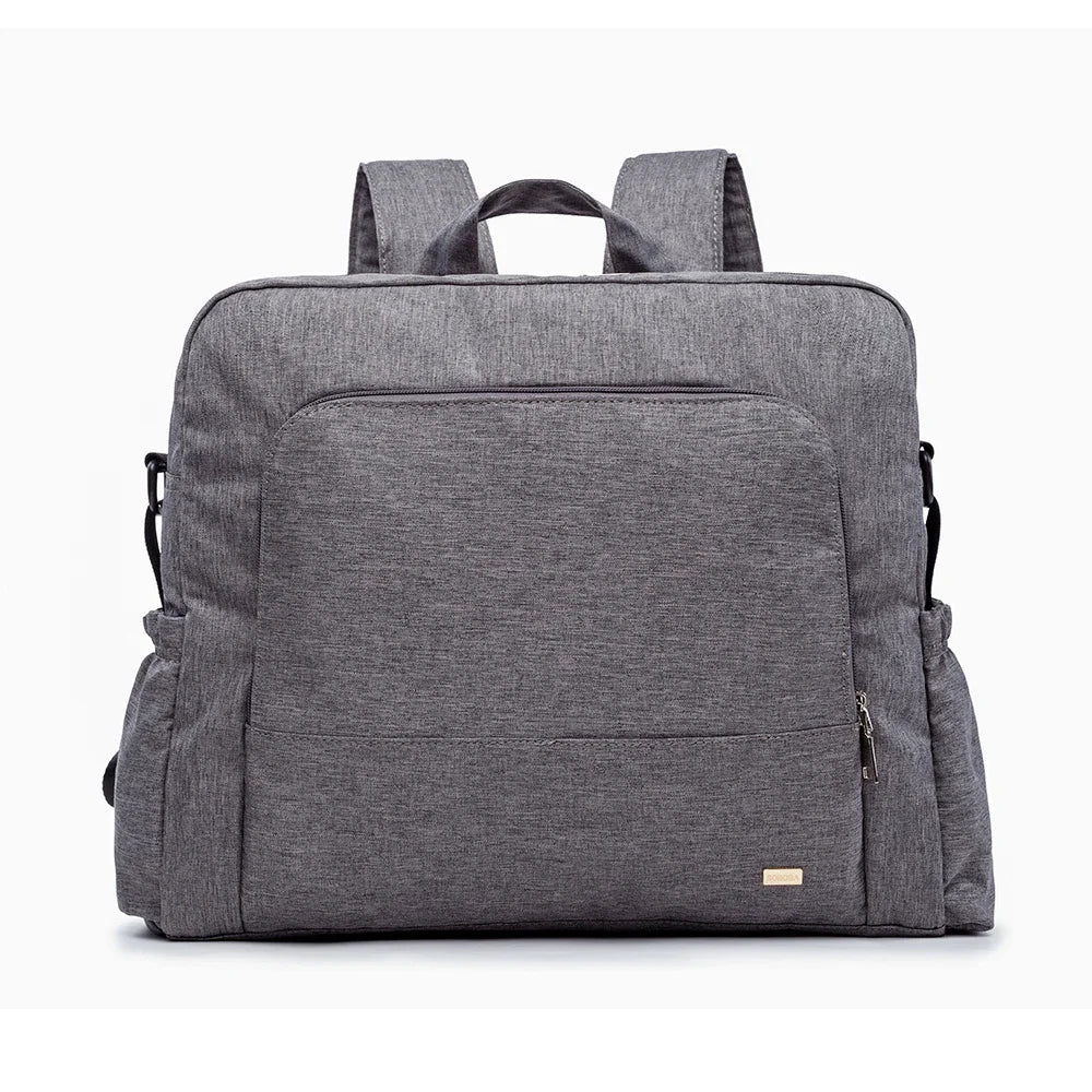 Sac à dos à langer Soboba – Élégance et praticité pour parents organisés