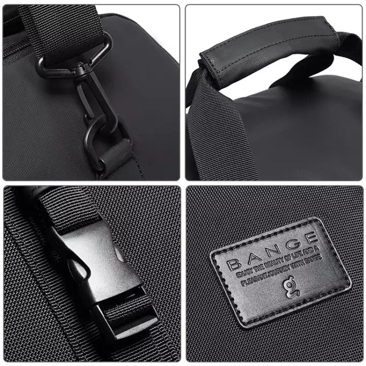 Sac de Voyage Convertible Multifonction Étanche 54L