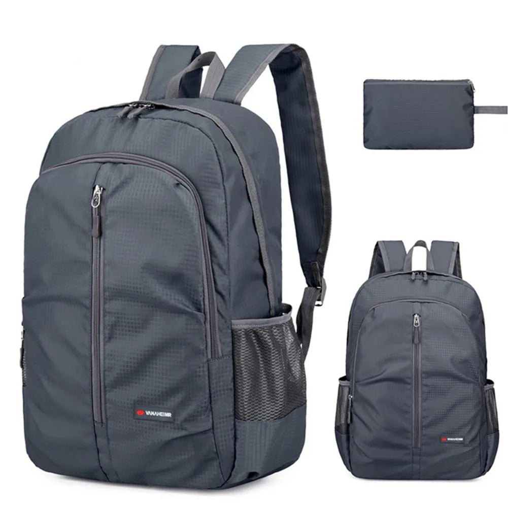 Sac de Voyage Pliable Grande Capacité 30L
