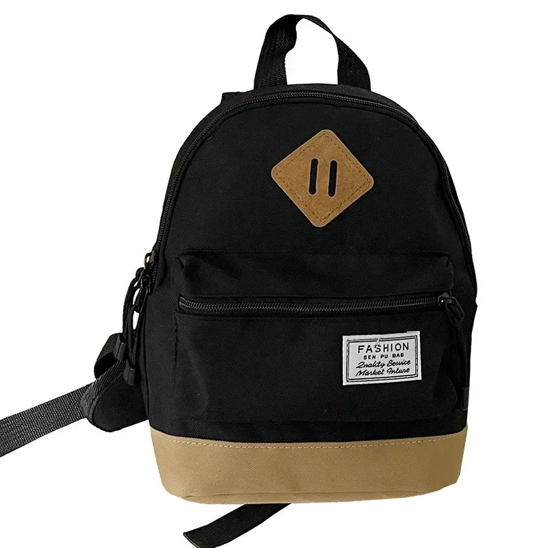 Sac à Dos Enfant en Toile Oxford