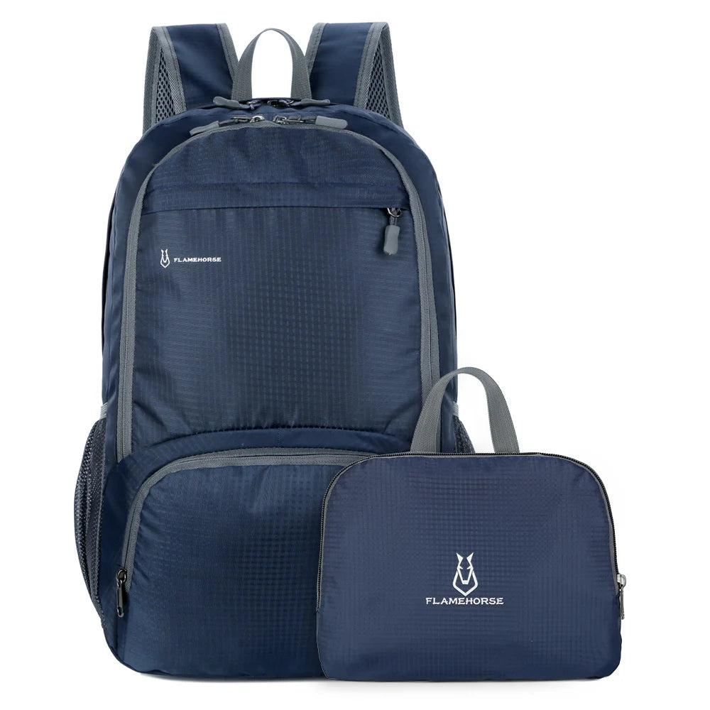Sac à dos pliable imperméable 31L