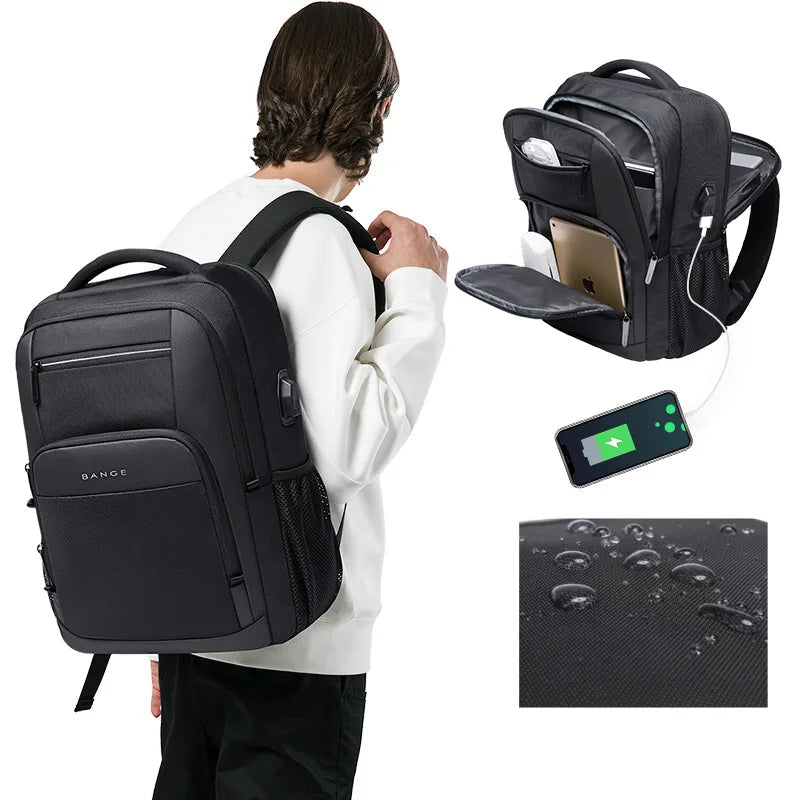 Sac de Voyage Business Imperméable 15.6’’