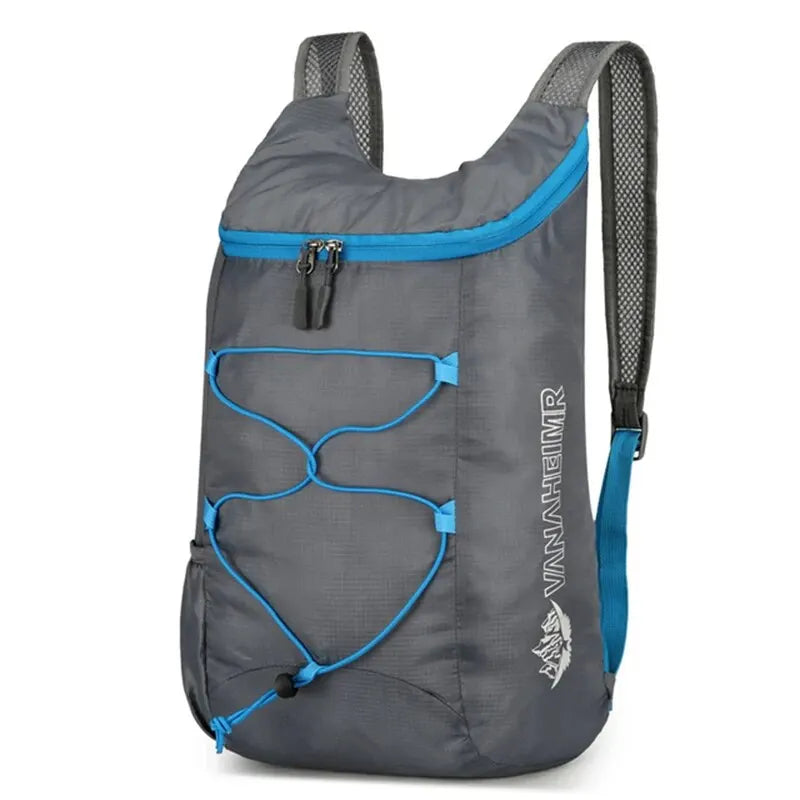 Sac à dos pliable Vanaheimr 20L imperméable ultra léger
