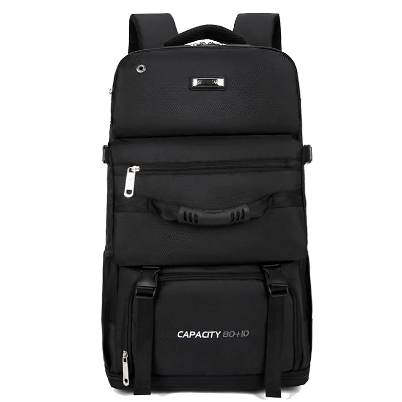 Sac à Dos de Randonnée Extensible 90L Outdoor Climber