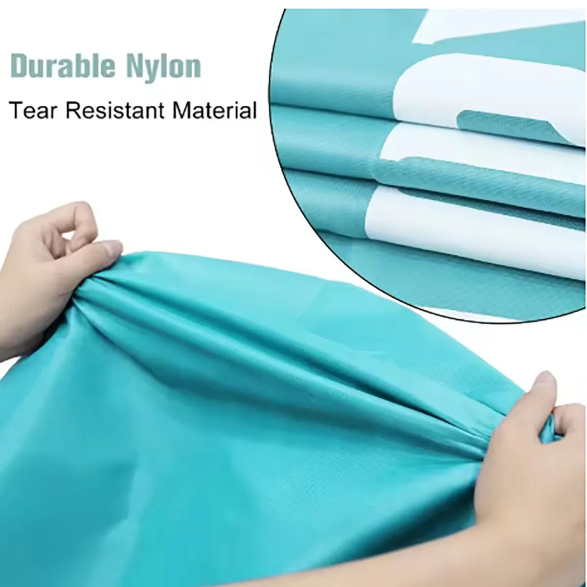 Sac à Linge Pliable en Oxford