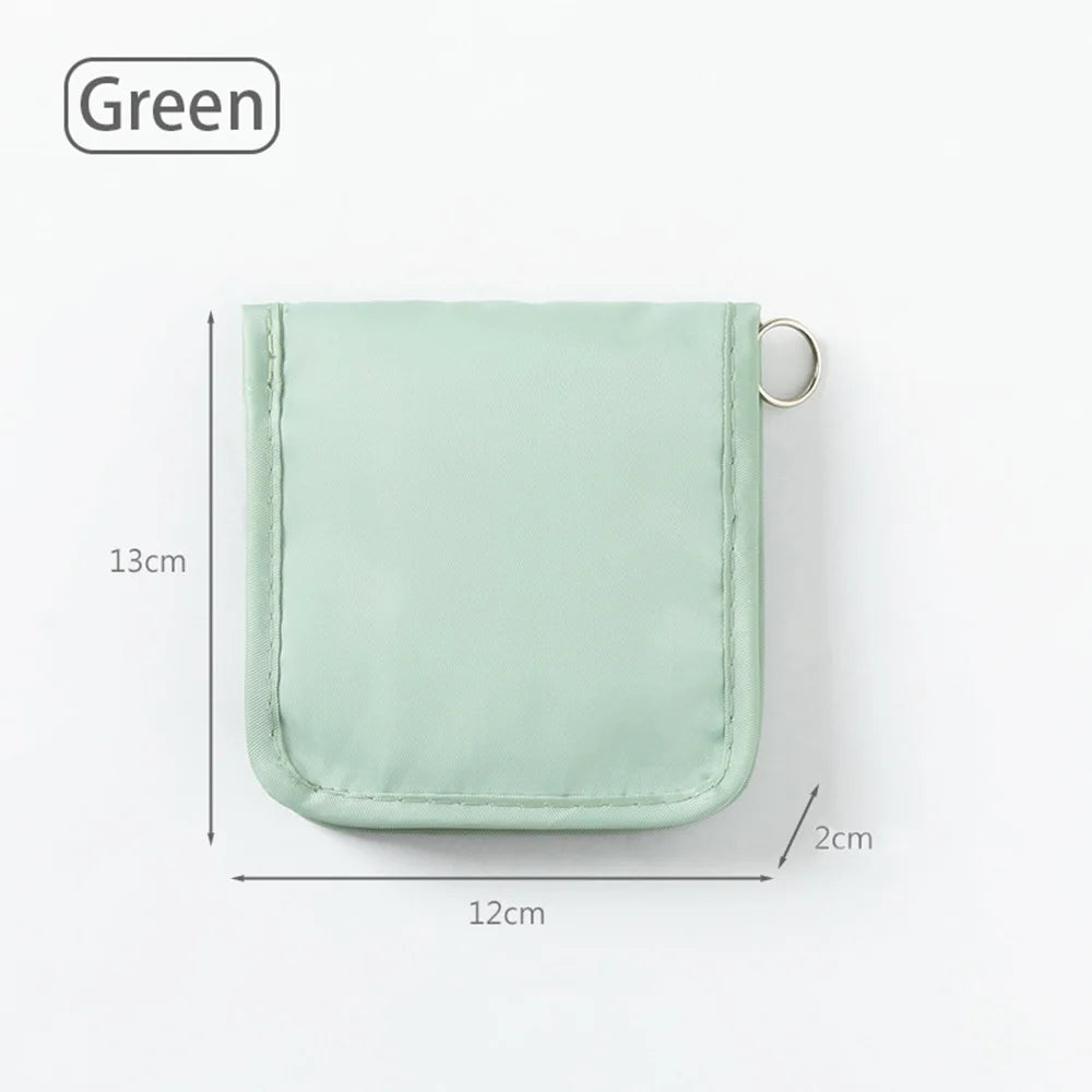 Pochette Médicale de Voyage Compacte – Organisateur Multi-Usages