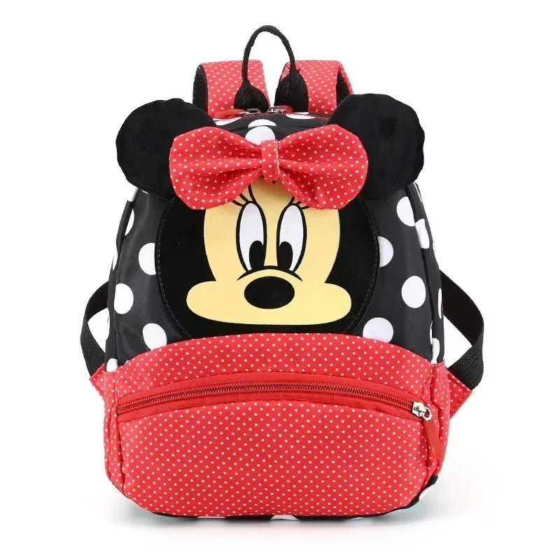 Sac à dos enfant Minnie Disney polyester