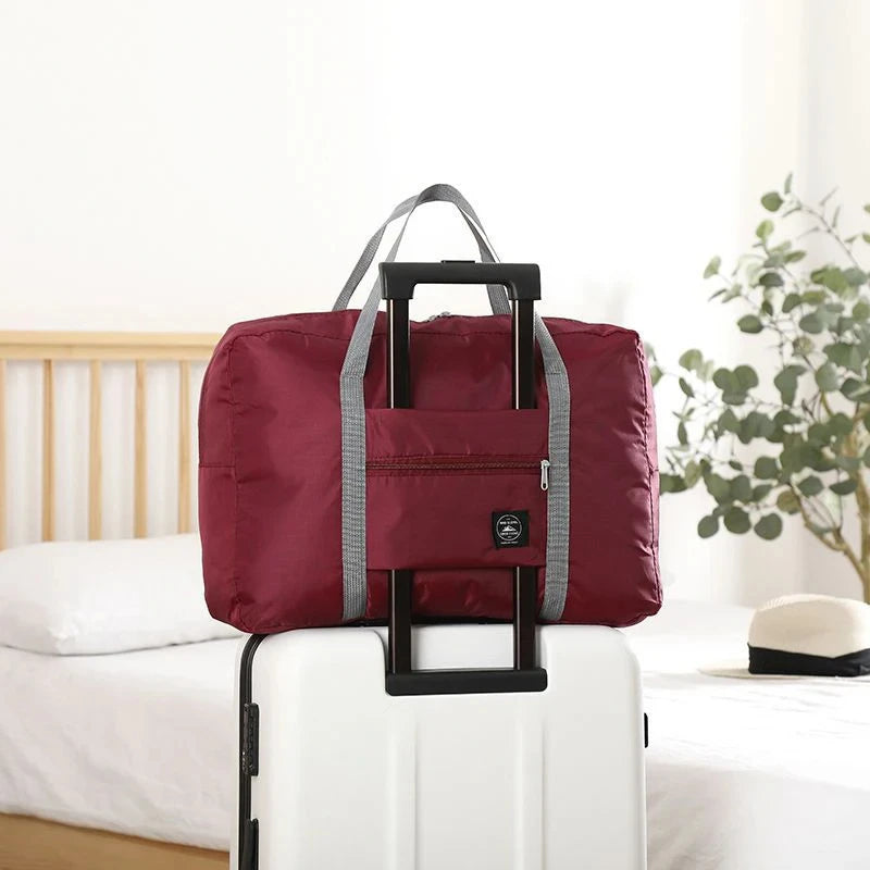 Sac de Voyage Pliable Nylon Grande Capacité
